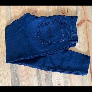 7 for all mankind skinny jeans